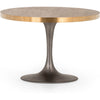 Four Hands Evans Oval Dining Table