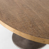 Four Hands Evans Oval Dining Table