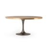 Four Hands Evans Oval Dining Table