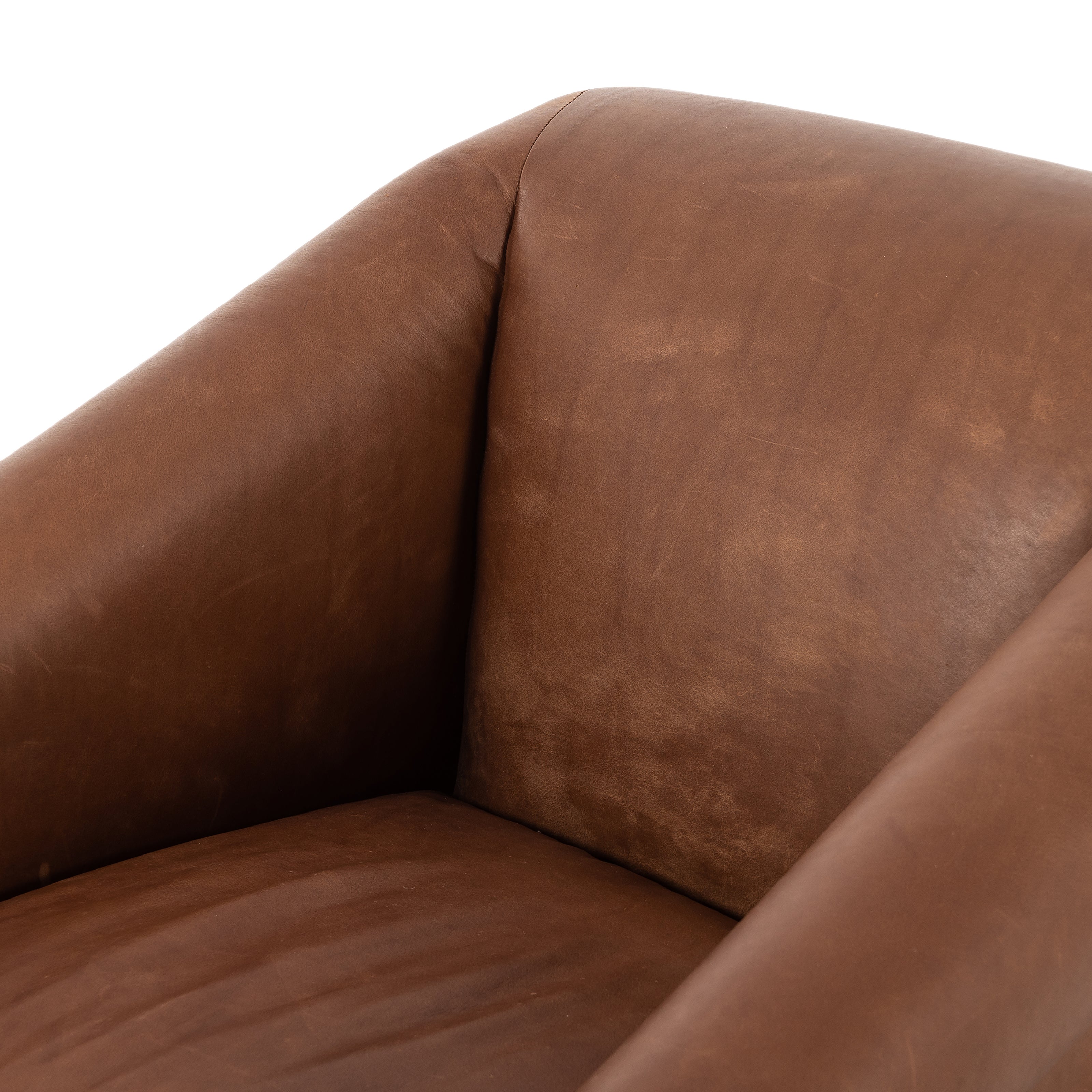 Reggie Chair - Heirloom Sienna