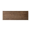 Henry Desk-Rustic Grey Veneer