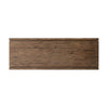 Henry Desk-Rustic Grey Veneer