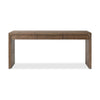 Henry Desk-Rustic Grey Veneer