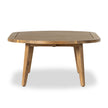 Four Hands Amaya Outdoor Oval Coffee Table DSC