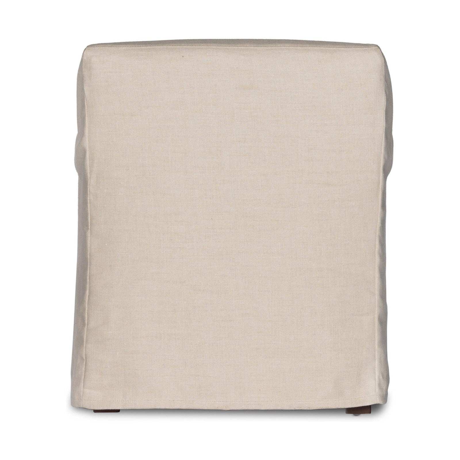 Bridges Slipcover Dining Armchair