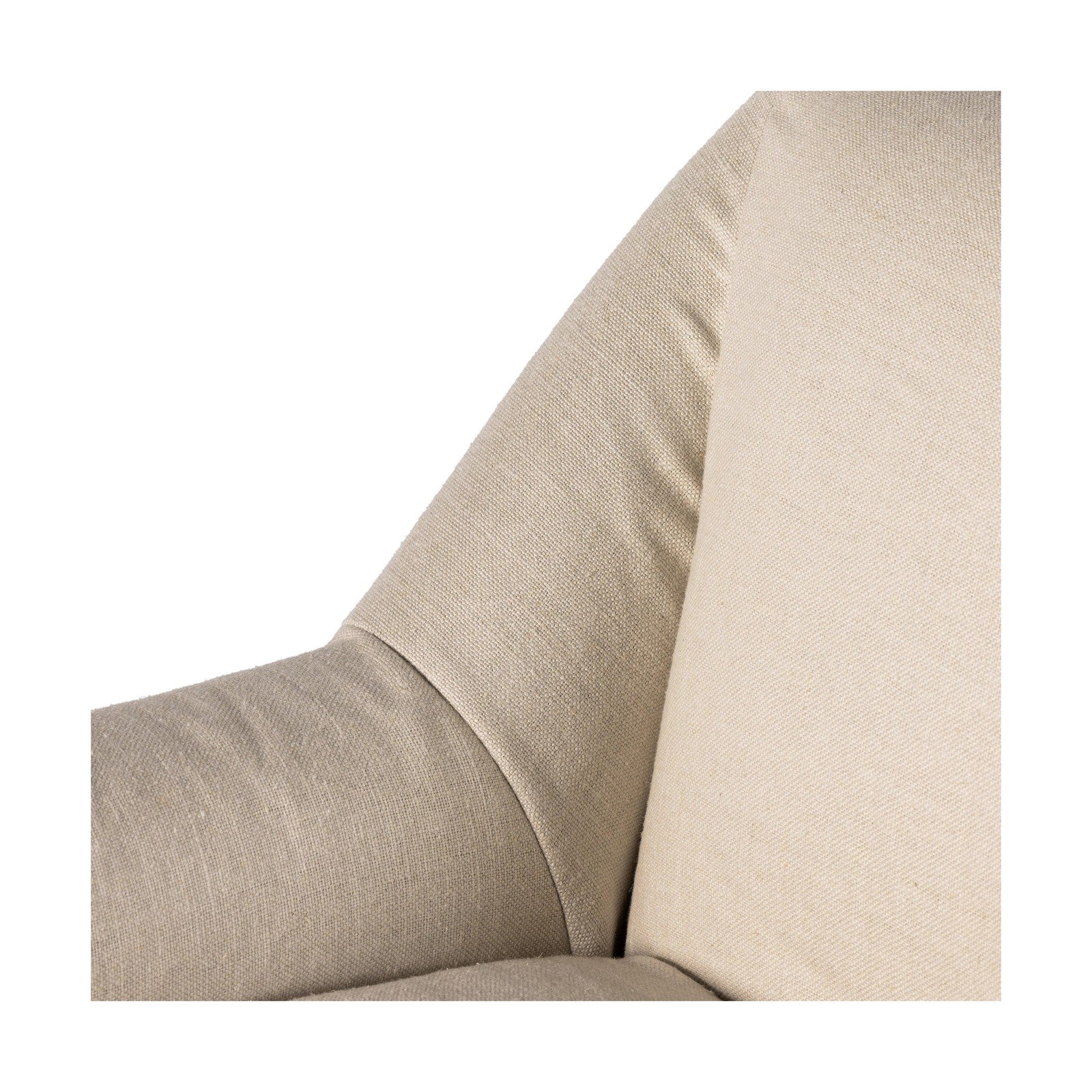 Bridges Slipcover Dining Armchair
