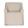 Bridges Slipcover Dining Armchair