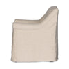 Bridges Slipcover Dining Armchair