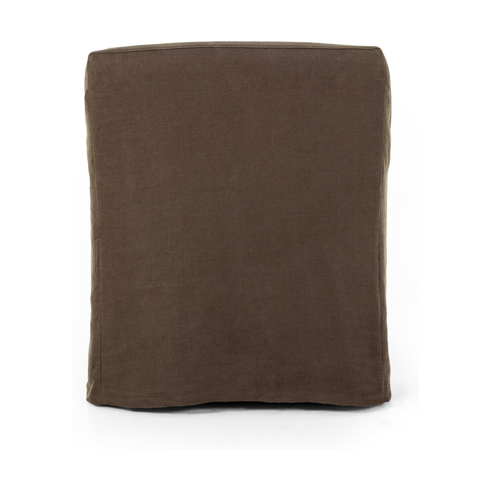 Bridges Slipcover Dining Armchair