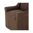 Bridges Slipcover Dining Armchair