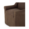 Bridges Slipcover Dining Armchair