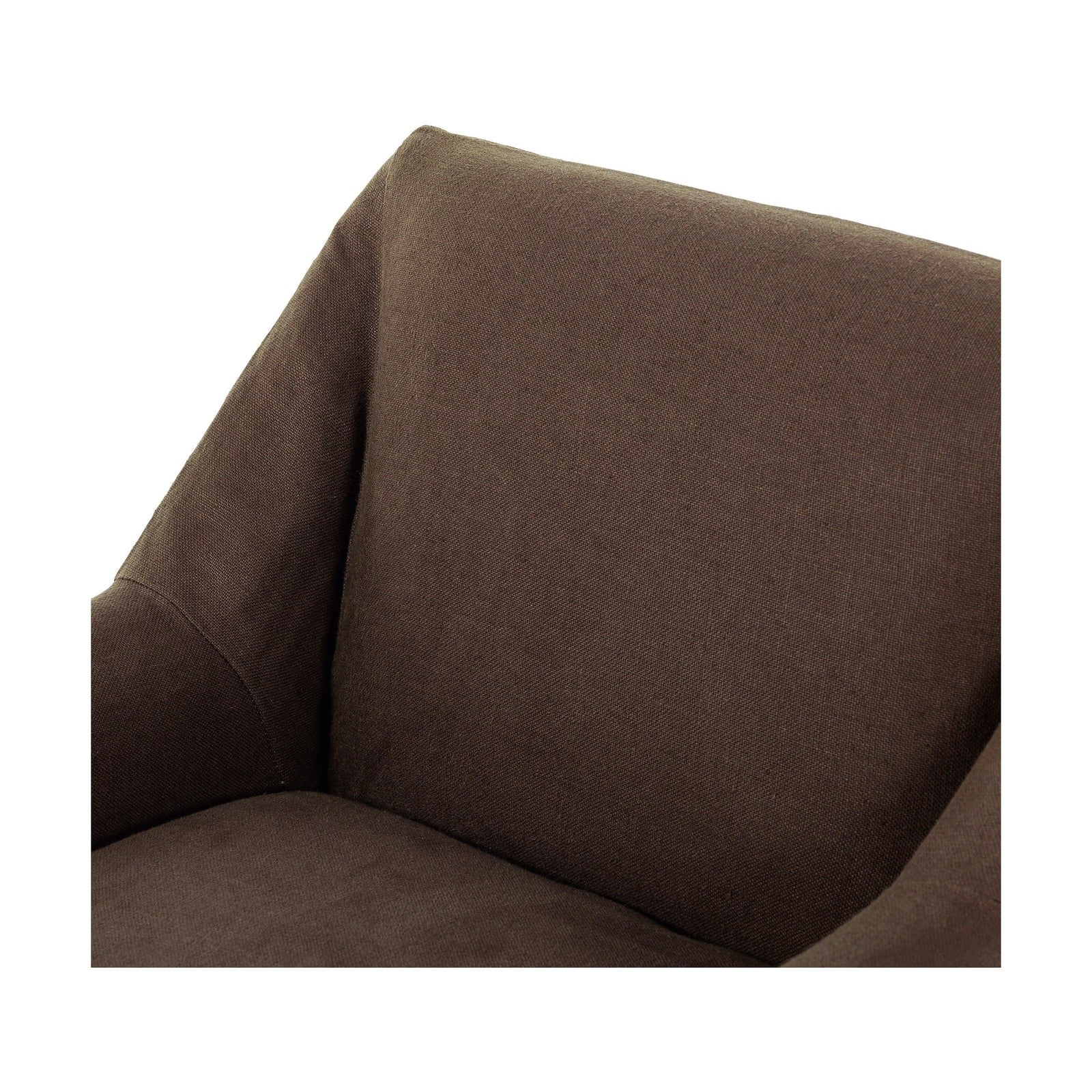 Bridges Slipcover Dining Armchair