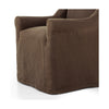 Bridges Slipcover Dining Armchair