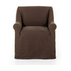 Bridges Slipcover Dining Armchair