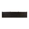 Toulouse 9 Drawer Dresser - Distressed Black