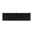 Toulouse 6 Drawer Dresser - Distressed Black