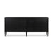 Toulouse Sideboard - Distressed Black