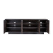 Artistica Home Signature Designs Nightfall Media Console
