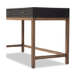 Fiona Desk-Black Raffia