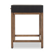 Fiona Desk-Black Raffia