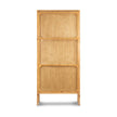Knightdale Cabinet-Smoked Pine