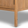 Knightdale Cabinet-Smoked Pine