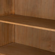 Knightdale Cabinet-Smoked Pine