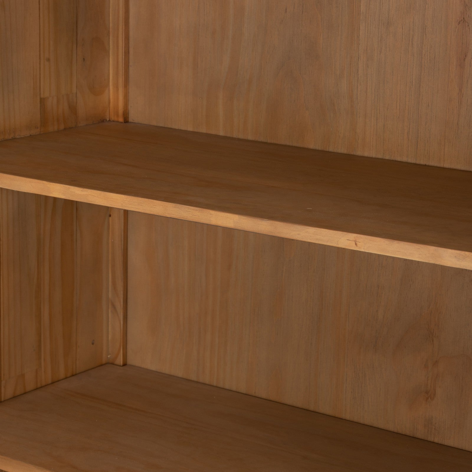 Knightdale Cabinet-Smoked Pine