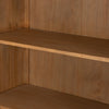 Knightdale Cabinet-Smoked Pine