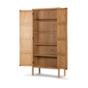 Knightdale Cabinet-Smoked Pine