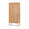 Knightdale Cabinet-Smoked Pine