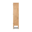 Knightdale Cabinet-Smoked Pine