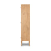 Knightdale Cabinet-Smoked Pine