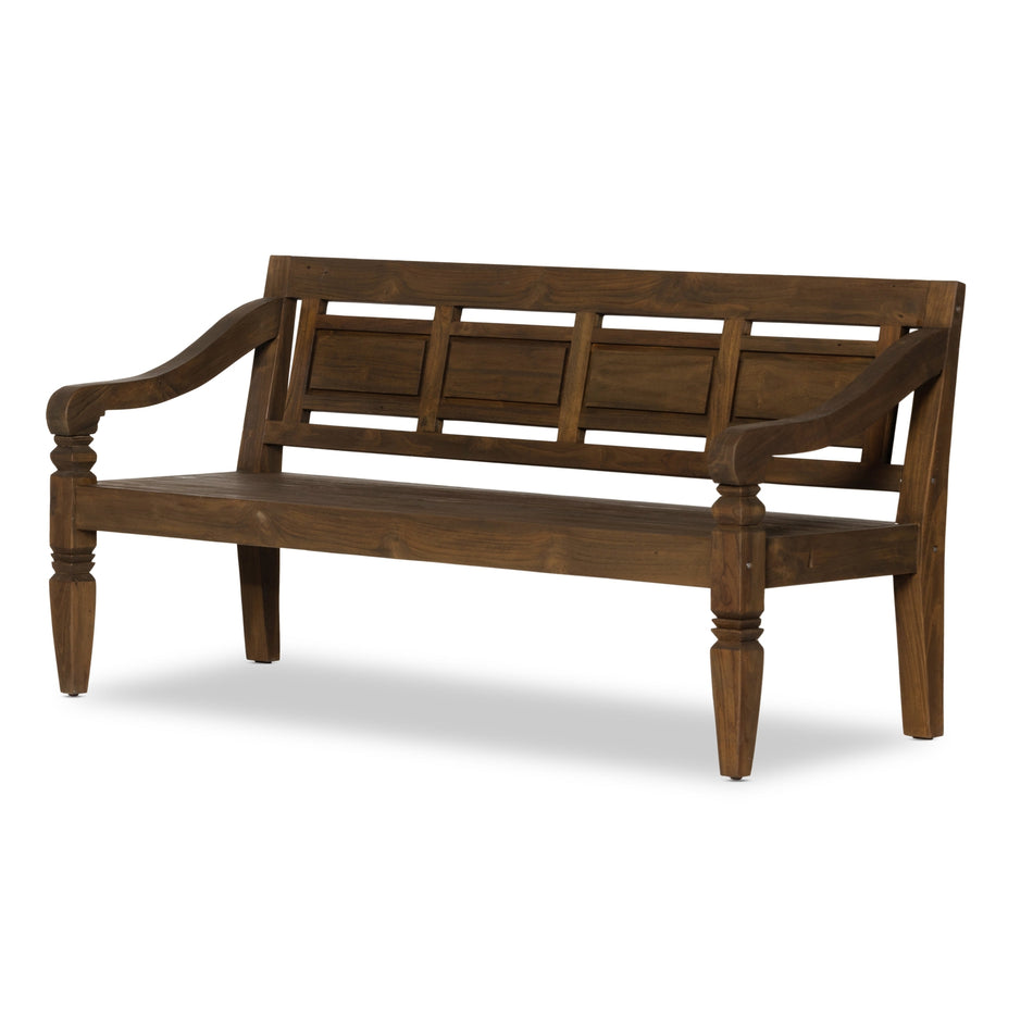 Foles Outdoor Bench