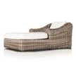 Messina Outdoor Chaise Lounge