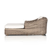 Messina Outdoor Chaise Lounge