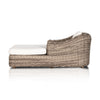 Messina Outdoor Chaise Lounge