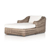 Messina Outdoor Chaise Lounge