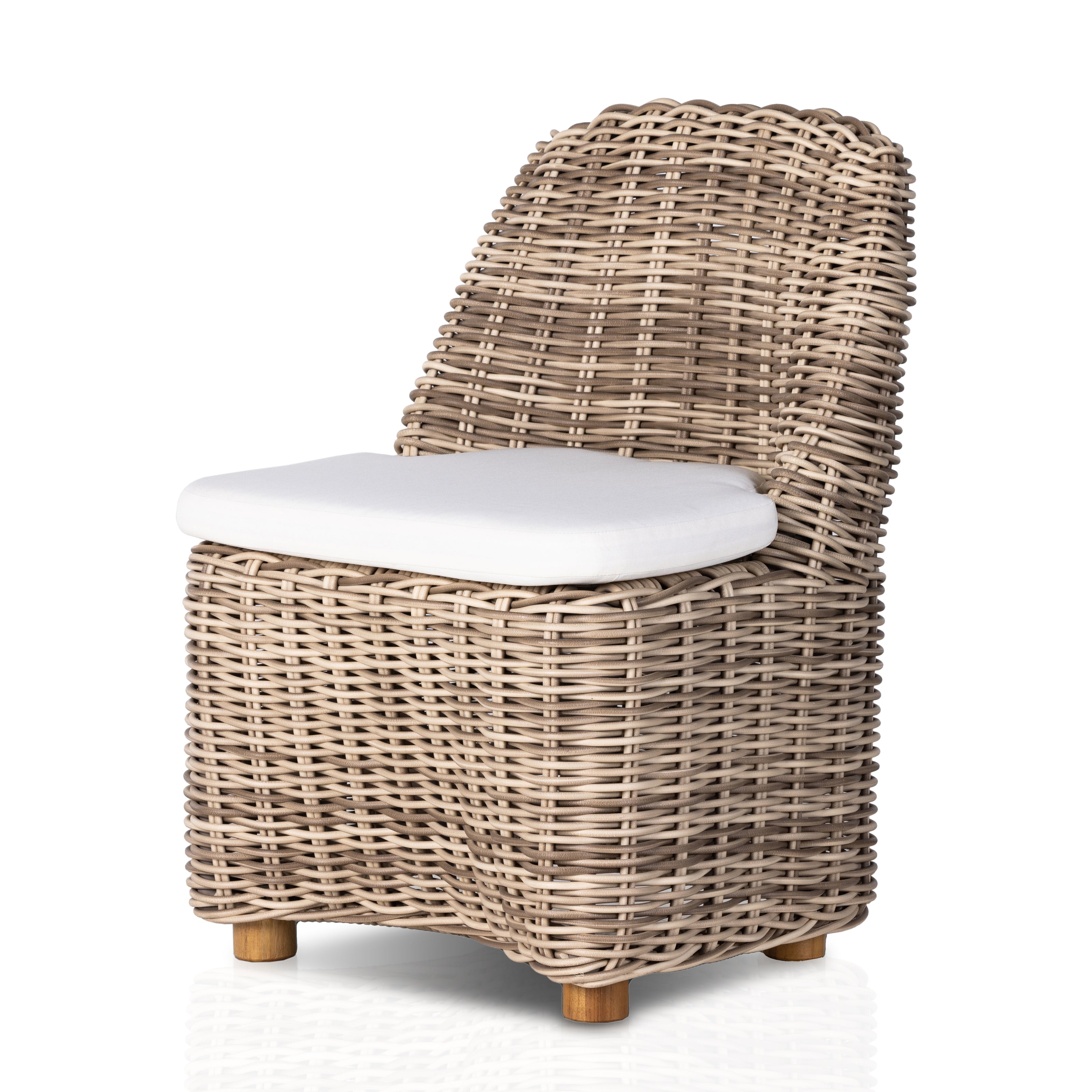 Messina Outdoor Dining Side Chair