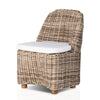 Messina Outdoor Dining Side Chair