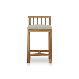 Four Hands Irvine Outdoor Counter Stool