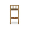 Four Hands Irvine Outdoor Bar Stool