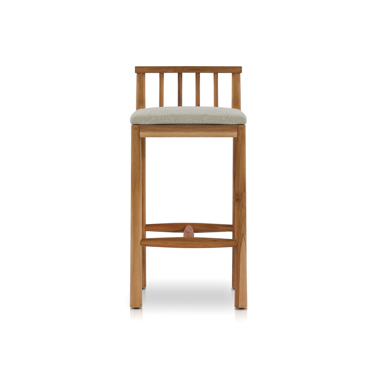 Four Hands Irvine Outdoor Bar Stool