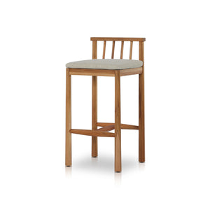 Four Hands Irvine Outdoor Bar Stool