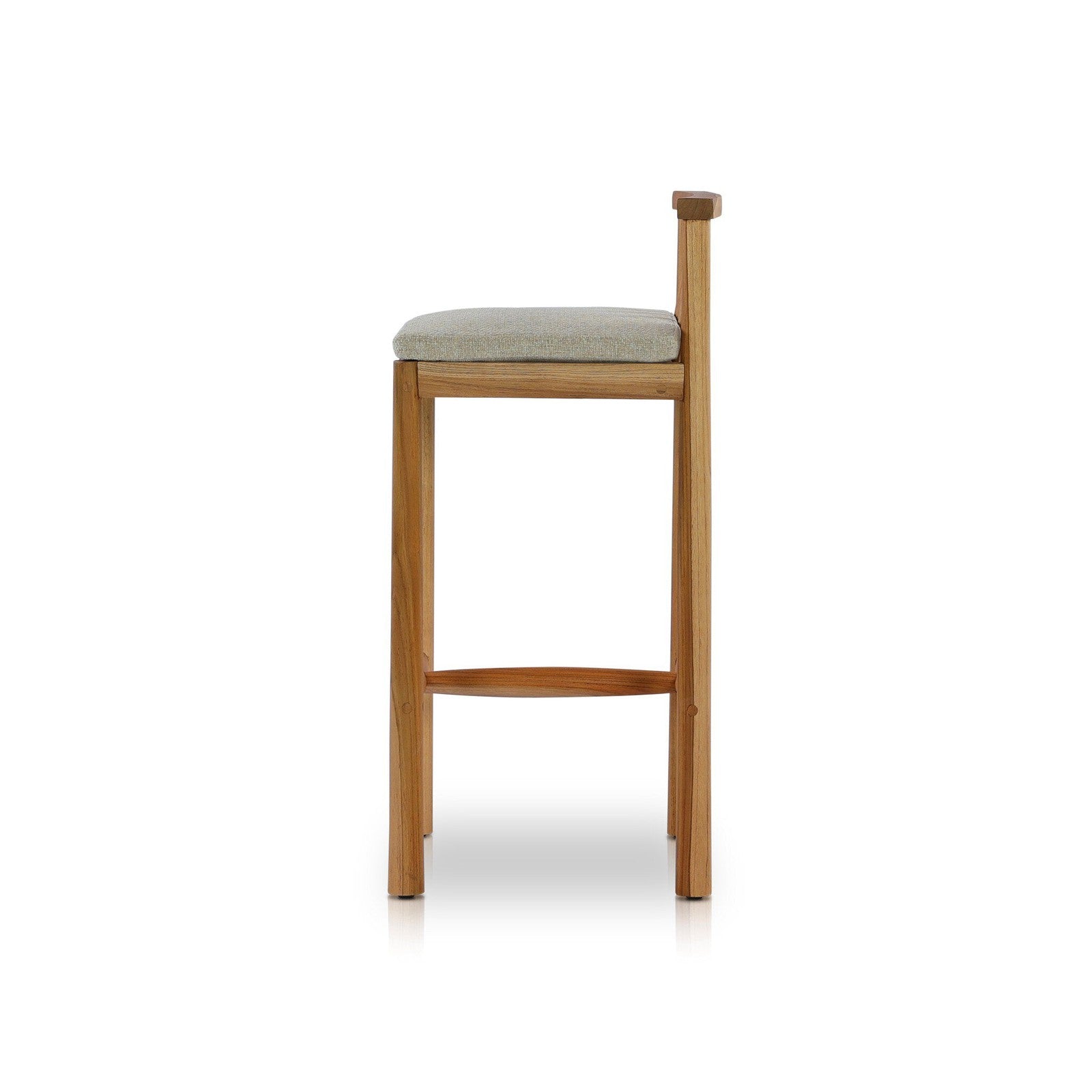 Four Hands Irvine Outdoor Bar Stool