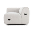 Nara 2-Piece Sectional Left Chaise