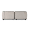 Nara 2-Piece Media Lounger