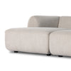 Nara 2-Piece Media Lounger