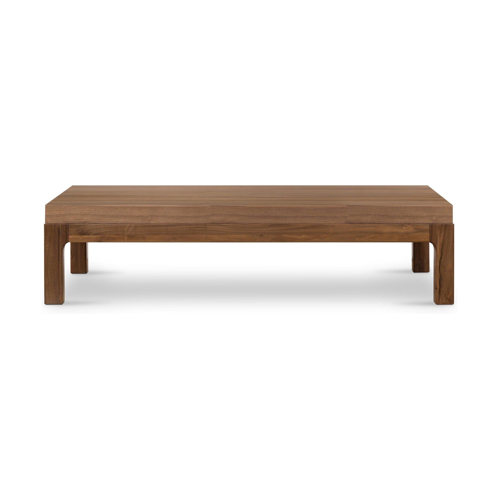 Arturo Coffee Table-Natural Walnut