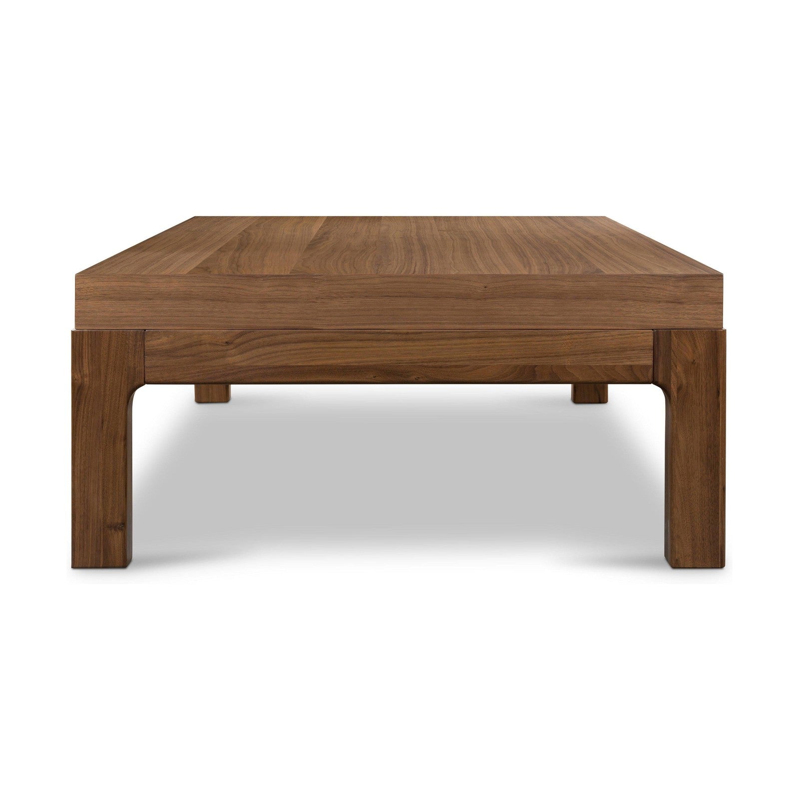 Arturo Coffee Table-Natural Walnut